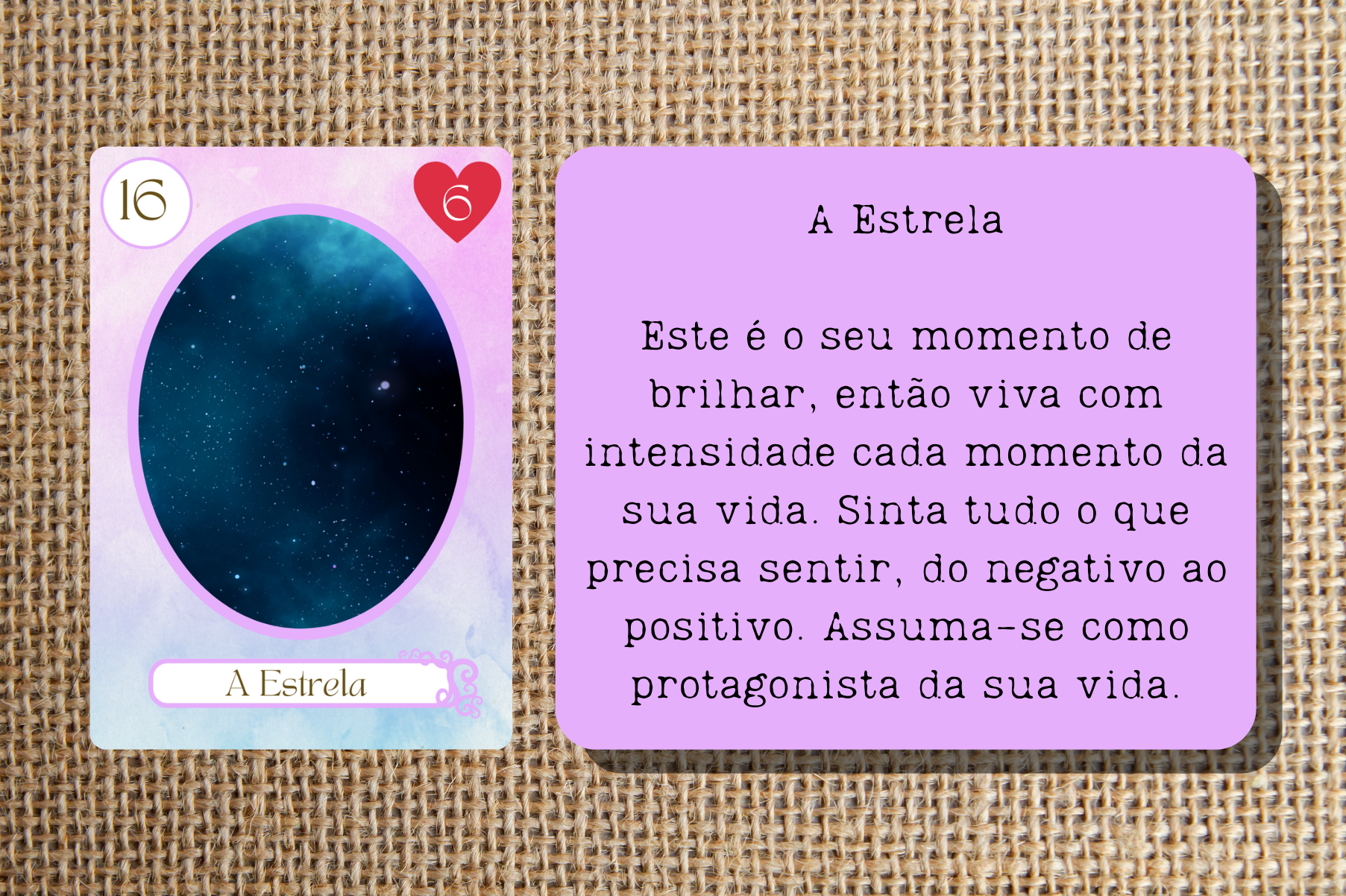 Conselho das Cartas Ciganas